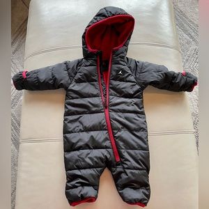 Jordan Winter Fleece Lined Suit